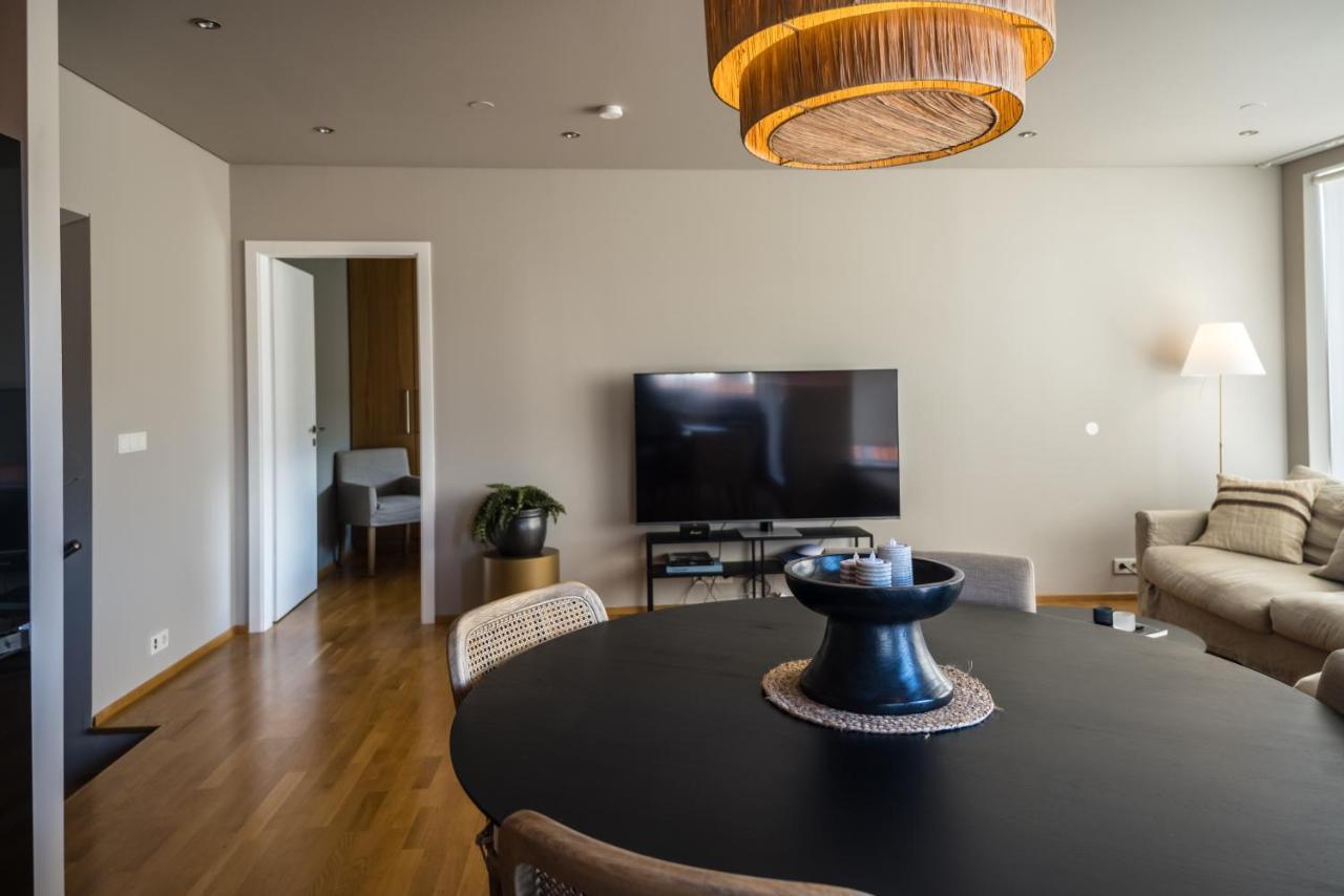 S19 - Akureyri Prime Apart. Appartement Buitenkant foto