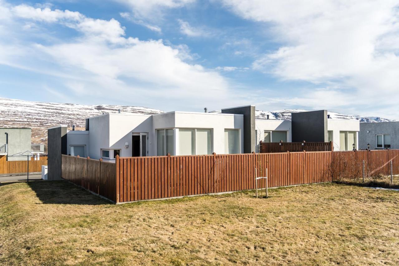 S19 - Akureyri Prime Apart. Appartement Buitenkant foto