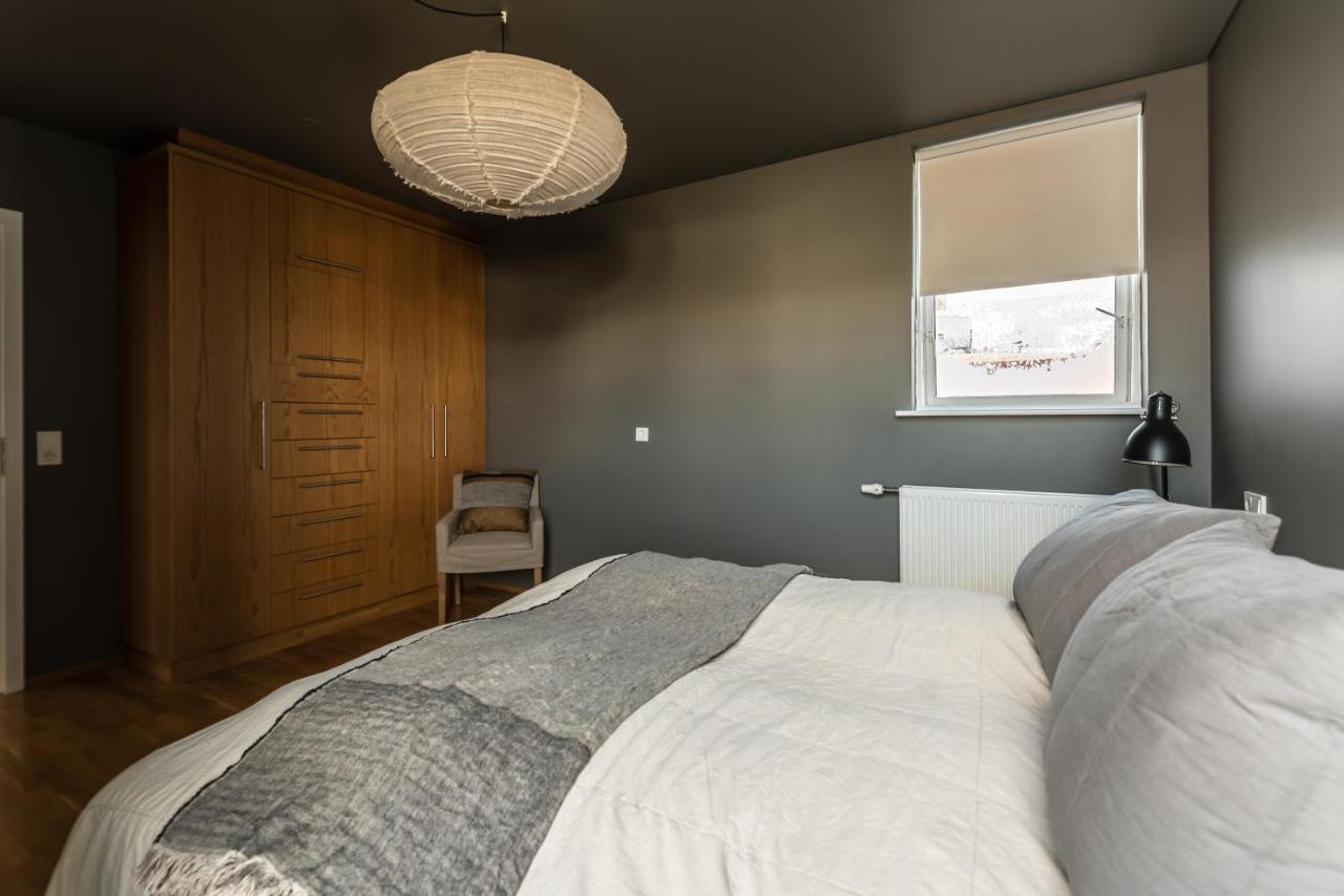 S19 - Akureyri Prime Apart. Appartement Buitenkant foto