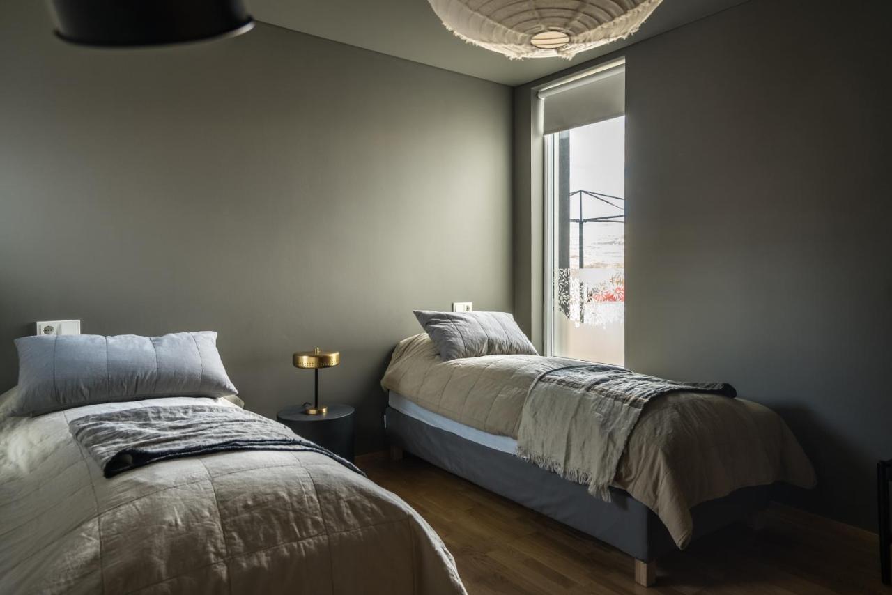 S19 - Akureyri Prime Apart. Appartement Buitenkant foto